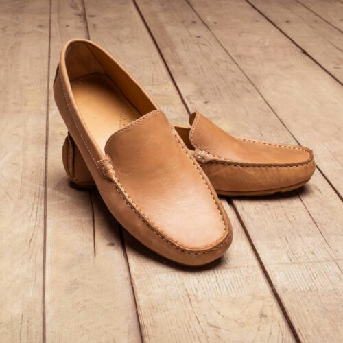 All about men’s loafers