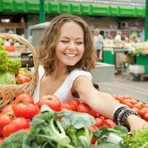 Be thrifty – buy groceries with coupons