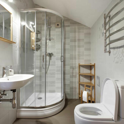 Building a Shower Pan – It is All about Layers