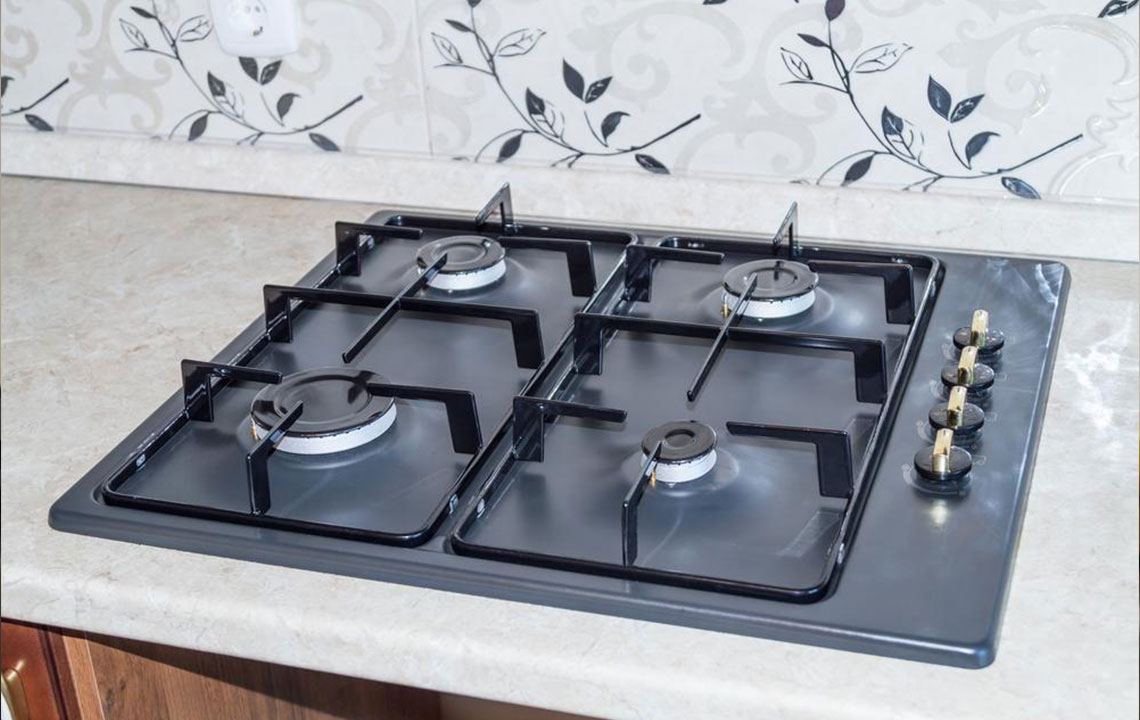 Gas cooktops – Benefits and drawbacks