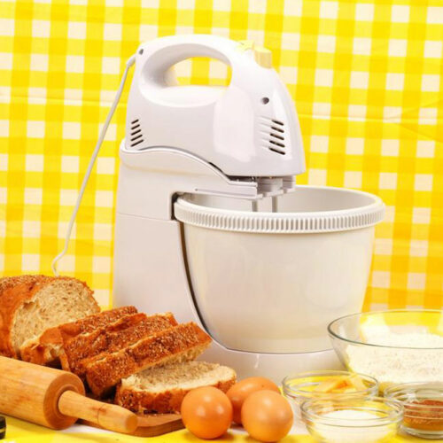 KitchenAid mixers – Different stand mixers you should know about