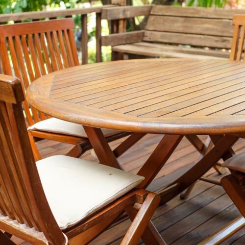 Here’s why buying outdoor furniture  important