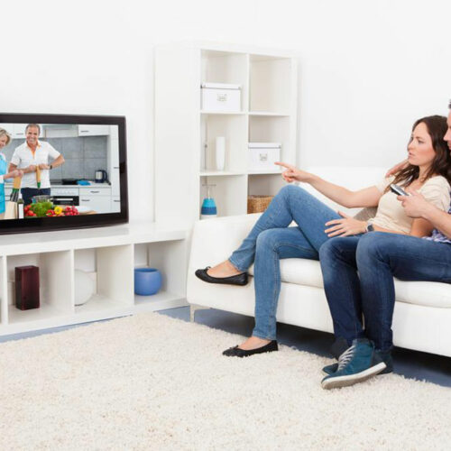 55-inch LED Smart TV – 5 popular options you can choose from