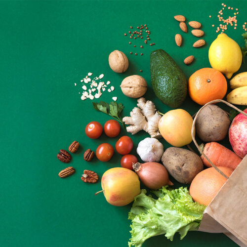 Foods that help manage Parkinson’s disease