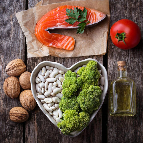 Healthy Diet Plan for Patients with Crohn’s Disease