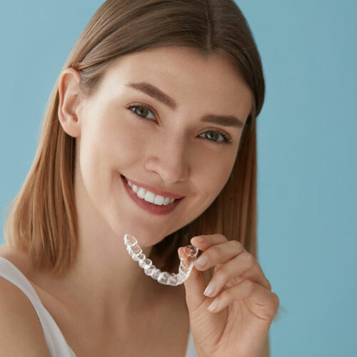 Here’s what you need to know about invisible aligners