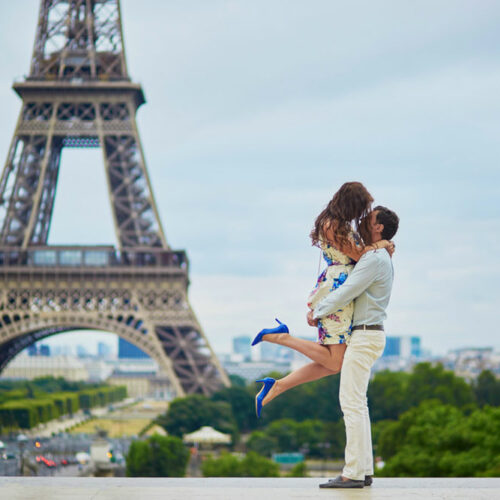 Top 4 Destinations for Romantic Vacations