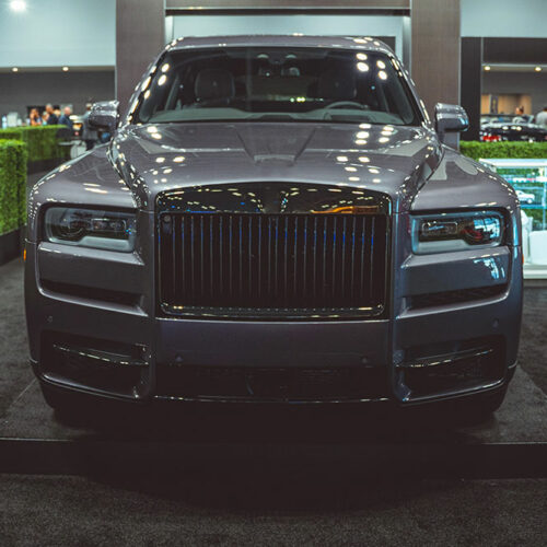 Here’s What Makes the Rolls-Royce Cullinan an Ultimate Luxury SUV