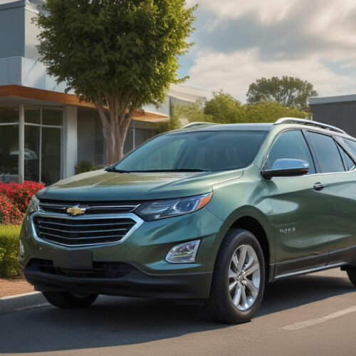 Chevrolet Equinox EV – Features, Specifications, and Cost